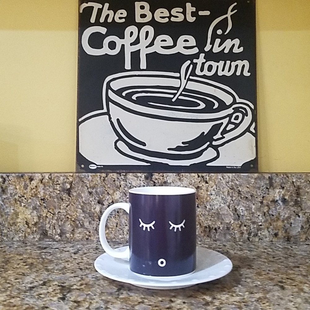 Sleepy Time Coffee Mug